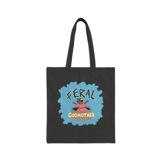 Cotton Tote Bag | Tote Bags Bulk | Spooky Dinosaur