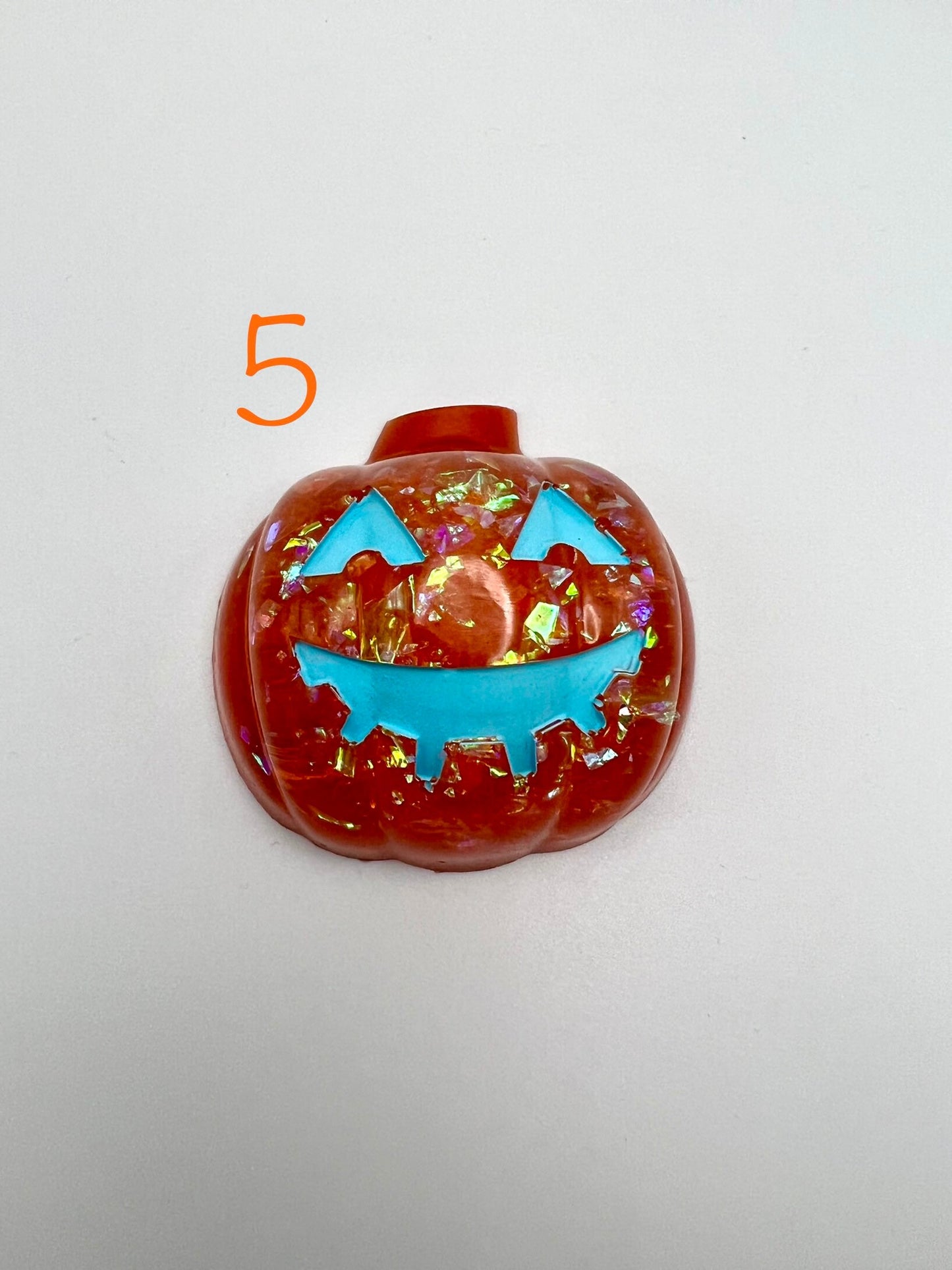 Pumpkin Paperweight