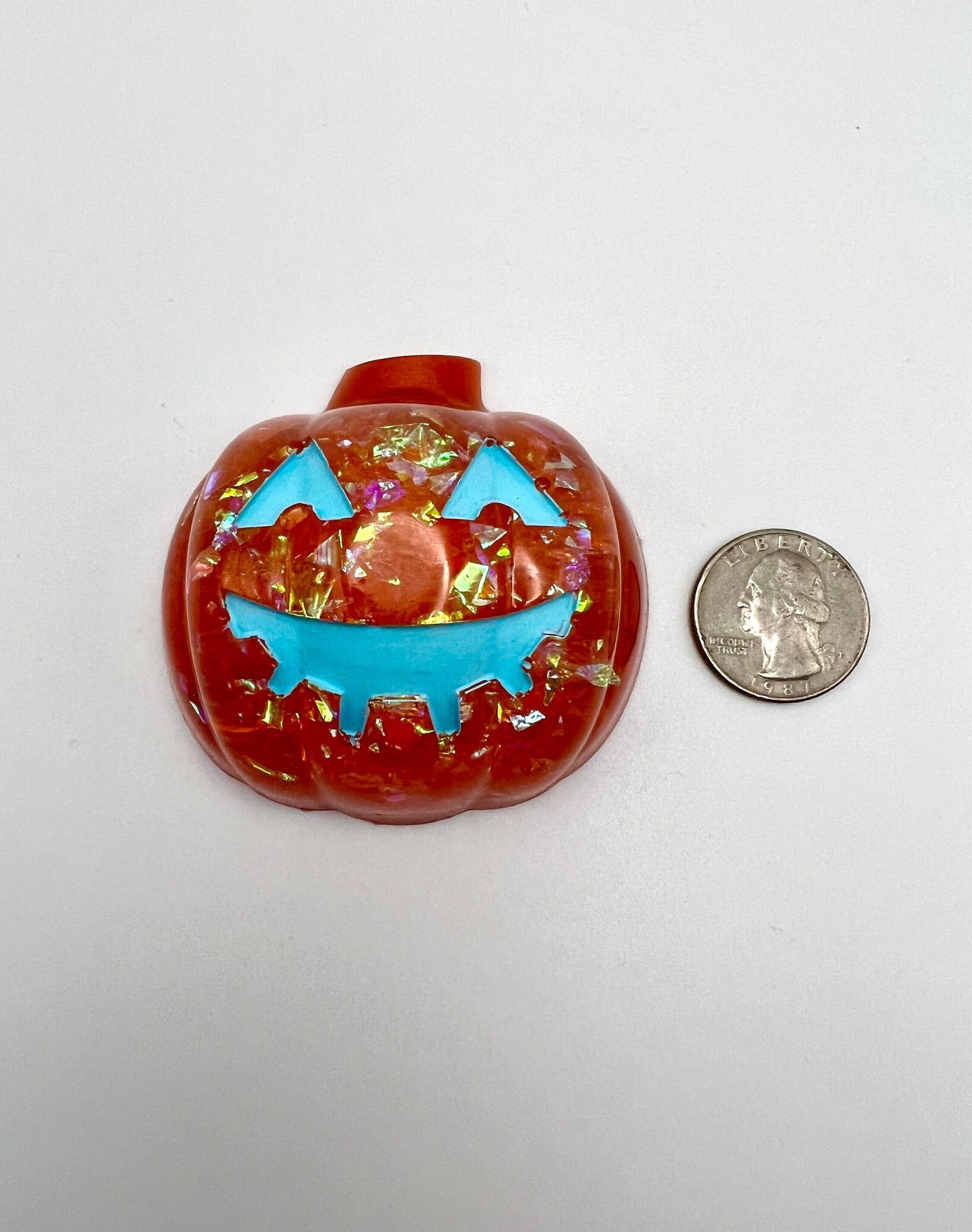 Pumpkin Paperweight